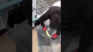 Dressing bossing lead box gutter