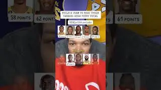 Смогу ли я побить рекорд результативности этой команды за всю историю? 🏀 NBA 82-0 Challenge