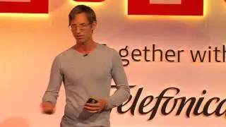 Joshua Davis, Wired Contributing Editor: I Never Wanted to be a Journalist | WIRED 2013 | WIRED