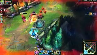 R Forgiven - Practicing Vayne