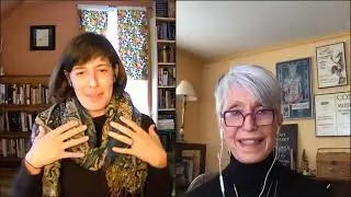 October Witch Extravaganza with Alix E. Harrow, Constance Sayers, & Louisa Morgan