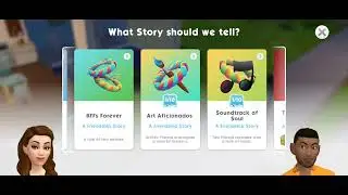 The Sims Mobile | Marriage Quest Completed