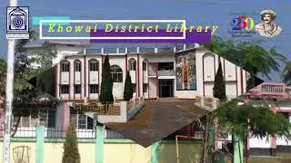 Libraries Assisted by RRRLF in Tripura State