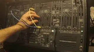 ARP 2600 Clone - TTSH