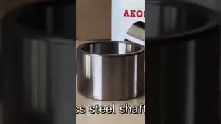 Stainless steel Shaft Sleeve