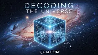Podcast Decoding the Universe Quantum