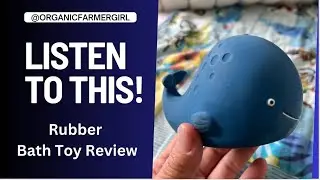What I LOVE 🥰 about CaaOcho Rubber Bath toys