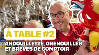🍽️ À TABLE #2 à LA COQ AIE TRY à MATOUR !