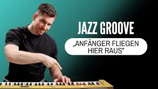 Dieser Jazz-Groove ist nichts für Anfänger