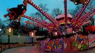 Ordelman's Skate Jumper - Winter Wonderland 2017