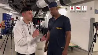 Jonathan Schoop, jugador de la selecci&oacute;n de Curazao, habl&oacute; con HSM Deportes en exclusiva