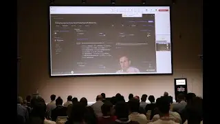 AI-BASED Security Analytics Delivered  via Cloud -  Sergej Hafner - Exabeam - HackInBo&reg; Business Ed.