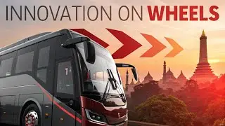 Public Transportation in Indonesia The Rise of Modern Bus Systems