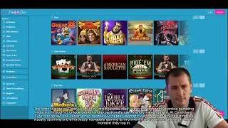 Candyland Design & Menu Navigation Overview