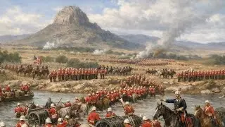 Battle of Isandlwana 1879 #history #historyfacts #britan #battle #africa 