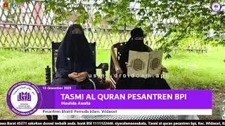 Tasmi' Al-Qur'an BPI