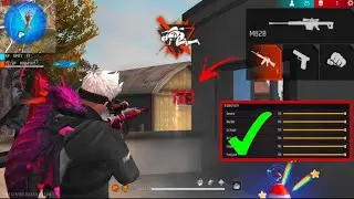 ИДЕАЛЬНЫЕ НАСТРОЙКИ 2025 для FREE FIRE на: Samsung A05s, A15, A25, A35, A55, S24/S25 | +DPI + HUD