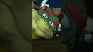 Bowser vs Fawful Tower (p7) #bowser #bossbattle