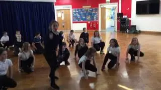 Year 5 Owls NAPA performance