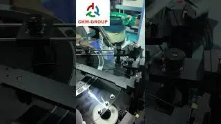 VISUAL INSPECTION SORTING MACHINE FOR SHORT BOLTS  2025 12 18