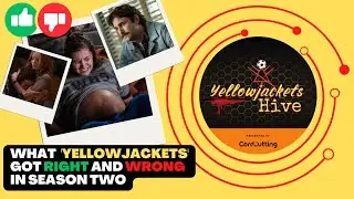 Everything Wrong (and Right) in 'Yellowjackets' Season 2