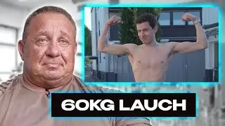 Ein Leben als BODYBUILDER - Markus R&uuml;hl reagiert auf SWR Doku!