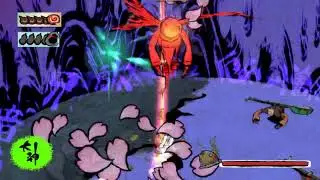 Okami HD 大神絕景版 07 剪舌婆婆