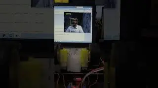 How To Make Ai Based Drowsiness Detection System With Auto Break #iot #aiprojects