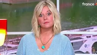 Flavie Flament : elle revient &agrave; la t&eacute;l&eacute; apr&egrave;s son d&eacute;part de T&eacute;l&eacute;matin