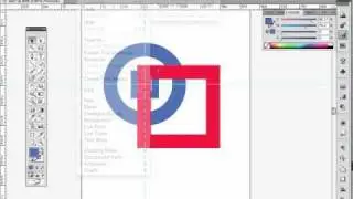 Illustrator Lesson 2: Rectangle and ellipse tools