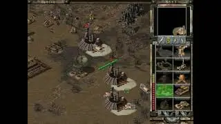 Tiberian Sun Synthesis Mod - Gameplay - Beta1d