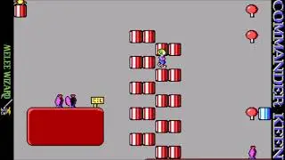 Let's Play Commander Keen - Invasion of the Vorticons: Part 1