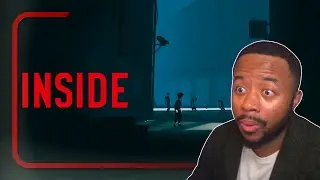 The Strangest Game I've Played in a While | Inside First Playthrough (Full Game) | Spooktober 2025