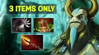 NATURES PROPHET MID / 50 KILL PARTICIPATION