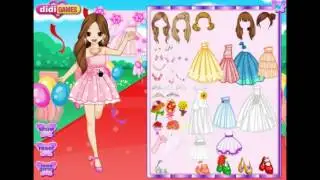Princess Fashion Dress Up Game - Y8.com Online Games by malditha
