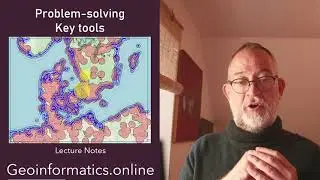 Problem-solving using  QGIS - Key tools (ep 2 )