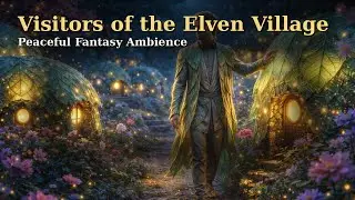 528Hz: Invisible Guardians of the Elven Village (Higher Dimension Sleep)