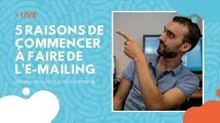 R&eacute;seaux Sociaux VS Email Marketing : pourquoi l&rsquo;e-mail c&rsquo;est mieux pour votre business [5 raisons]