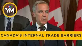 Has Canada Eliminated Internal Trade Barriers Yet? | Your Morning