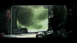 Archetype sci-fi short movie