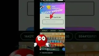 🚫 Free Fire Fake Website Exposed! | fireworld.digital Scam Alert for All FF Players ⚠️