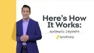 Here&rsquo;s How It Works: Automatic Deposits