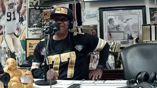 NFL Division Round Playoff Recap - Whistle Monsta talks playoffs and the New Orleans Saints