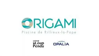 Centre Aquatique ORIGAMI (RILLEUX-LA-PAPE) - OPALIA - DRONE AT WORK
