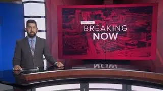 WXMI - FOX 17 News at 11 - 11PM Breaking News Open - August 15, 2020 (Weekend) - New Graphics!
