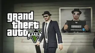 Ток с тюряги вышел I GTA 5 #1