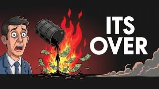 The Slow Death of the Petrodollar Explained