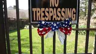 Pre-Revolutionary War Cemetery in South Central Pennsylvania URBEX