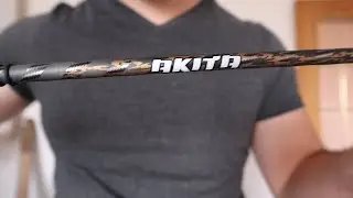 CAÑA PERFECTA para ROCKFISHING relación CALIDAD/PRECIO! FISHUS AKITA | ElPOPPERfisher | POPPERCLASS3
