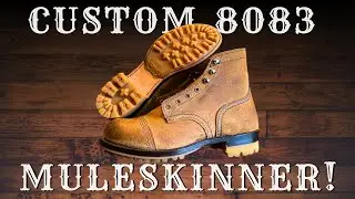 The Most Comfortable Lug Soles Ever!